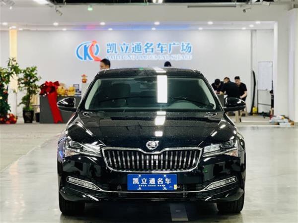 速派 2024款 TSI280 DSG尊享版