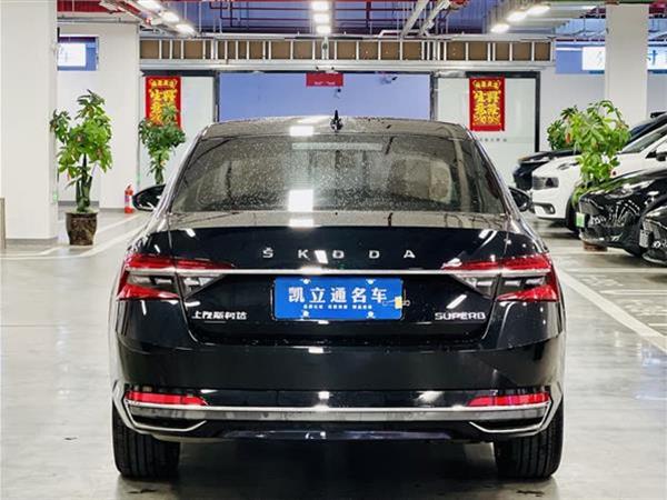 速派 2024款 TSI280 DSG尊享版