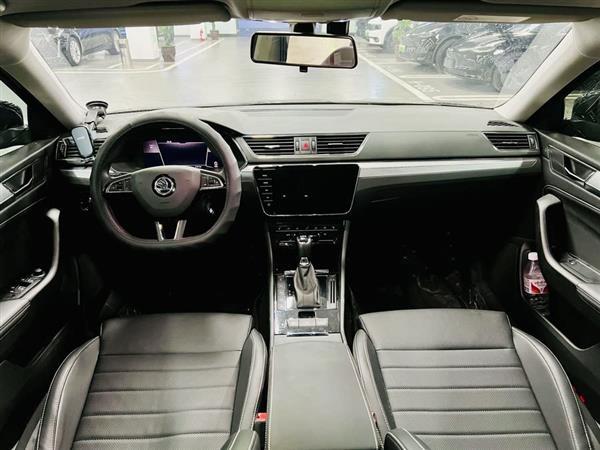 速派 2024款 TSI280 DSG尊享版