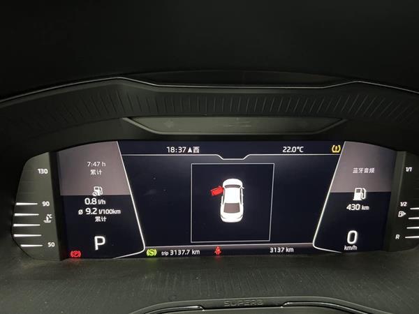 速派 2024款 TSI280 DSG尊享版