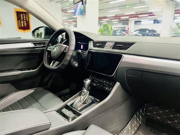 速派 2024款 TSI280 DSG尊享版