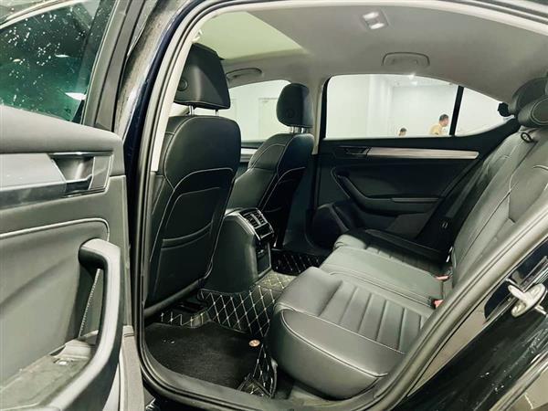 速派 2024款 TSI280 DSG尊享版