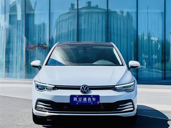 高尔夫 2023款 改款 280TSI DSG Pro