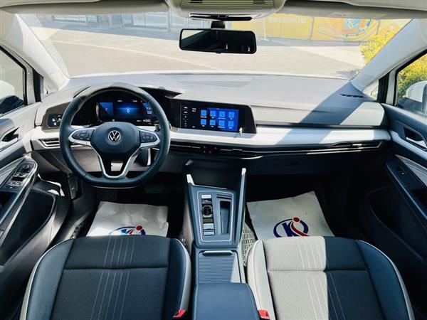 高尔夫 2023款 改款 280TSI DSG Pro