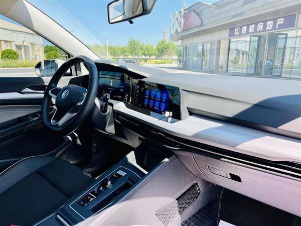 高尔夫 2023款 改款 280TSI DSG Pro
