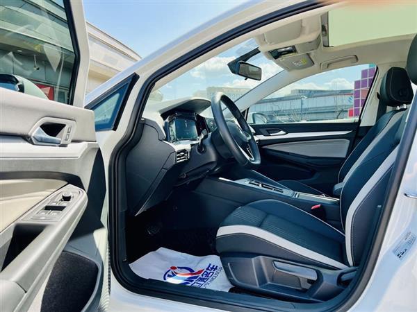 高尔夫 2023款 改款 280TSI DSG Pro