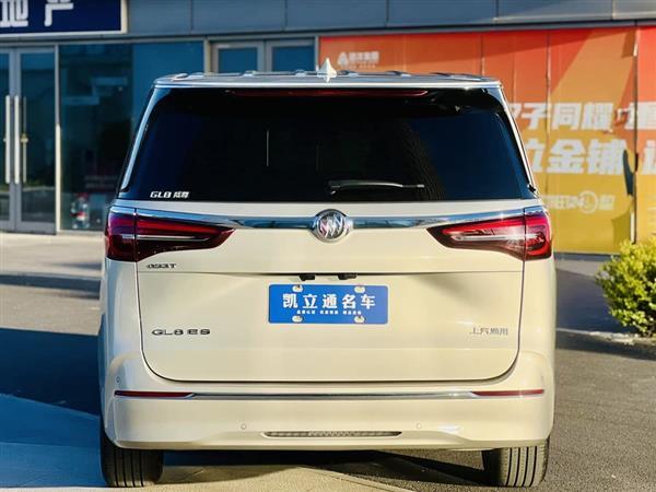 别克GL8 2021款 ES陆尊 653T 尊享型