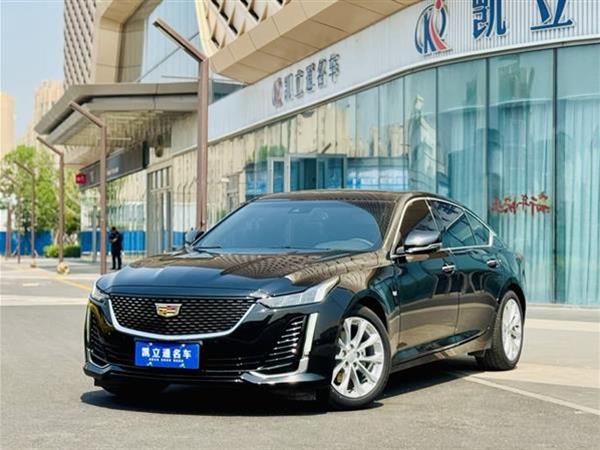 凯迪拉克CT5 2022款 28T 豪华型（标准版）