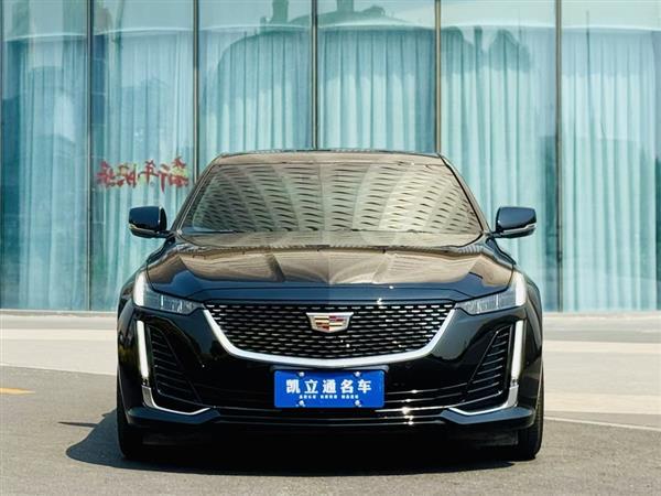 凯迪拉克CT5 2022款 28T 豪华型（标准版）