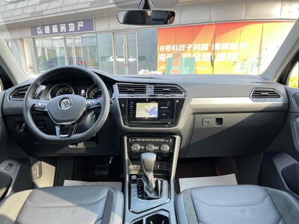 途观L 2019款 330TSI 自动两驱智动豪华版 国VI