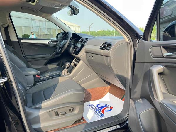 途观L 2019款 330TSI 自动两驱智动豪华版 国VI