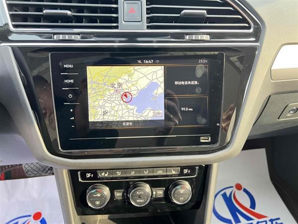 途观L 2019款 330TSI 自动两驱智动豪华版 国VI