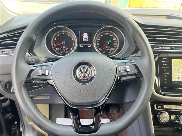 途观L 2019款 330TSI 自动两驱智动豪华版 国VI