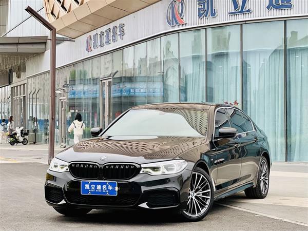宝马5系 2020款 530Li 领先型 M运动套装