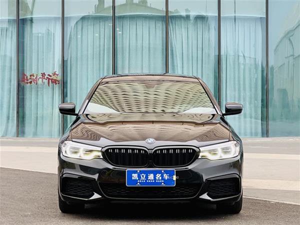 宝马5系 2020款 530Li 领先型 M运动套装