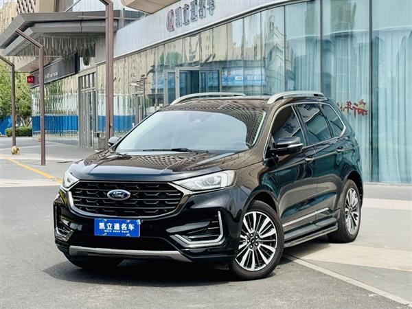 锐界 2021款 PLUS EcoBoost 245 两驱豪锐型 7座