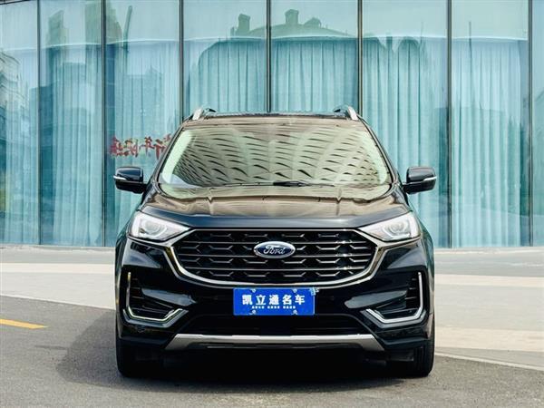 锐界 2021款 PLUS EcoBoost 245 两驱豪锐型 7座