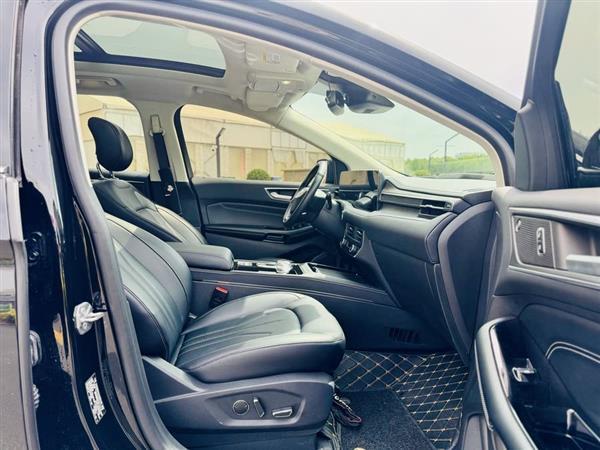 锐界 2021款 PLUS EcoBoost 245 两驱豪锐型 7座