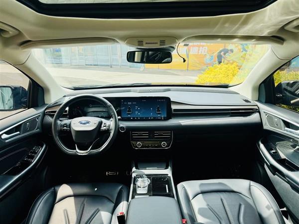 锐界 2021款 PLUS EcoBoost 245 两驱豪锐型 7座