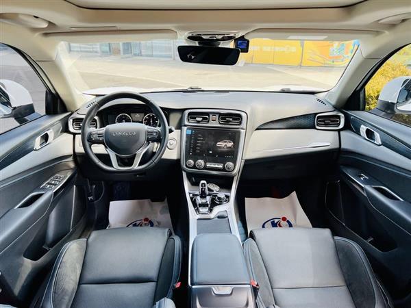 领克01 EM-P 2018款 1.5T PHEV 劲 国V