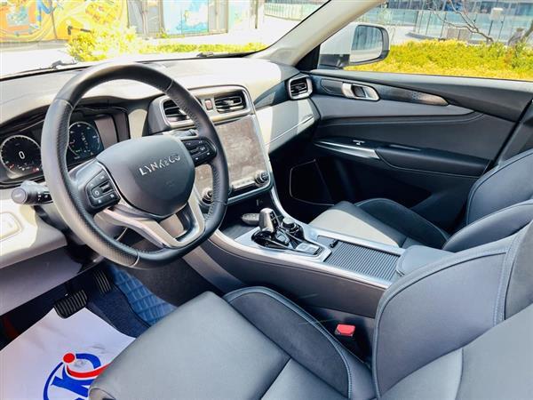 领克01 EM-P 2018款 1.5T PHEV 劲 国V
