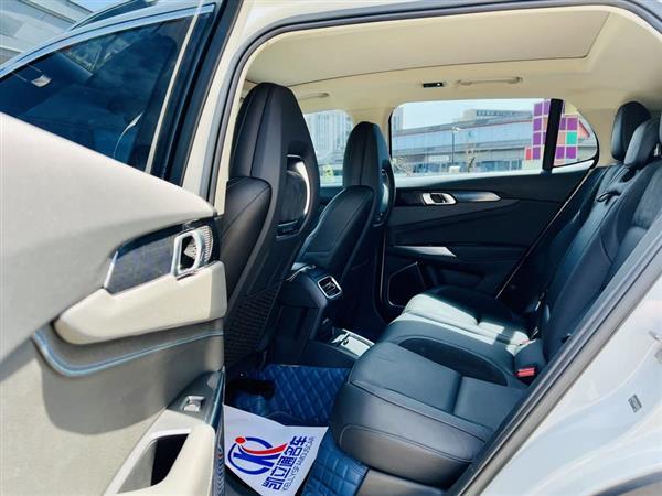 领克01 EM-P 2018款 1.5T PHEV 劲 国V