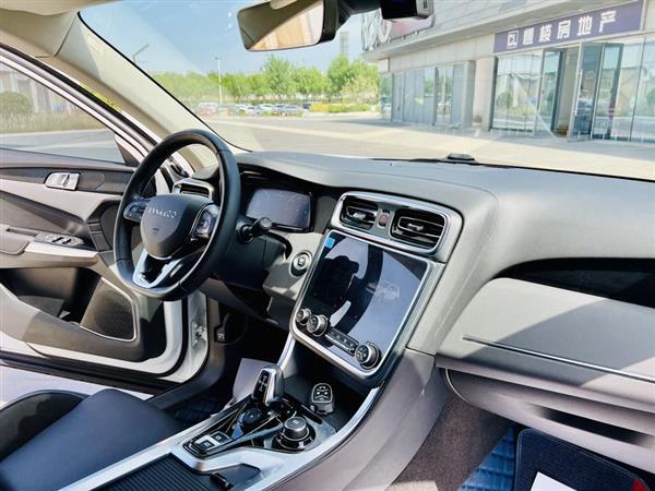 领克01 EM-P 2018款 1.5T PHEV 劲 国V