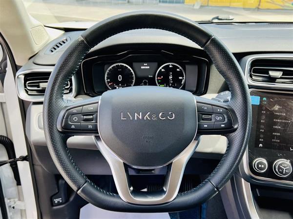 领克01 EM-P 2018款 1.5T PHEV 劲 国V