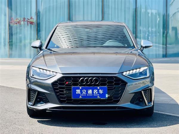 奥迪A4L 2023款 40 TFSI 豪华动感型