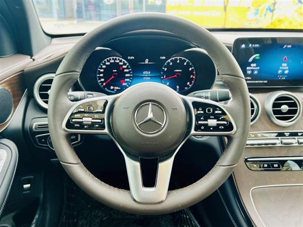 奔驰GLC 2022款 改款 GLC 300 L 4MATIC 动感型