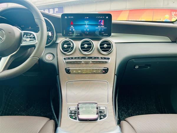 奔驰GLC 2022款 改款 GLC 300 L 4MATIC 动感型