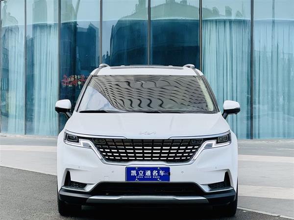 嘉华 2021款 2.0T 旗舰版