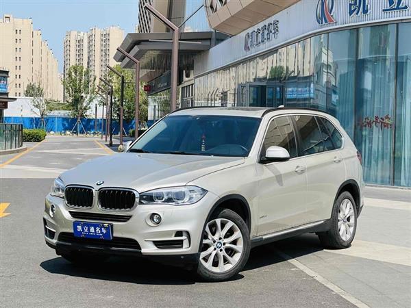 宝马X5(进口) 2015款 xDrive28i