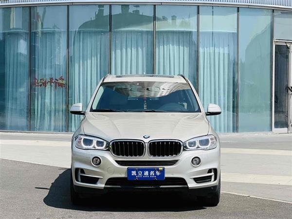 宝马X5(进口) 2015款 xDrive28i