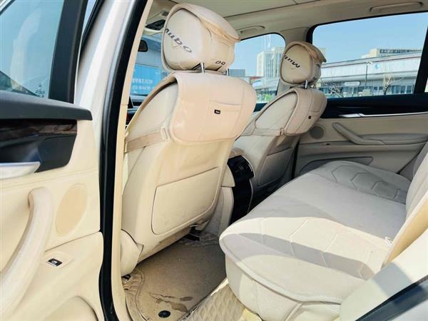 宝马X5(进口) 2015款 xDrive28i