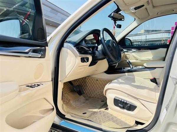 宝马X5(进口) 2015款 xDrive28i