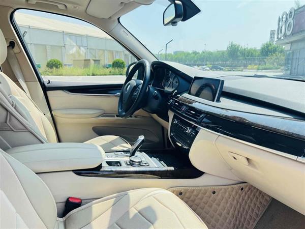 宝马X5(进口) 2015款 xDrive28i