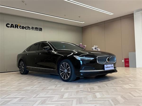 沃尔沃S90 2023款 B5 智逸豪华版