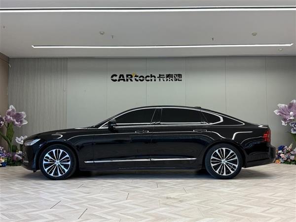 沃尔沃S90 2023款 B5 智逸豪华版