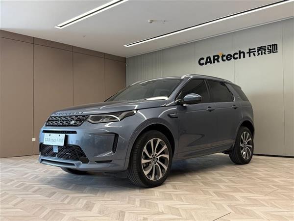 发现运动版 2022款 改款 249PS R-Dynamic S 性能版 5座