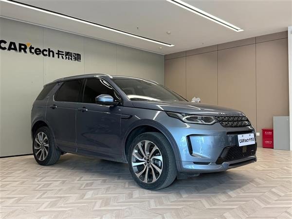 发现运动版 2022款 改款 249PS R-Dynamic S 性能版 5座
