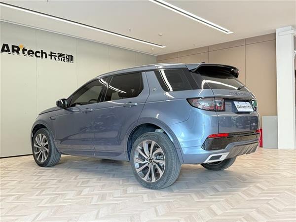 发现运动版 2022款 改款 249PS R-Dynamic S 性能版 5座