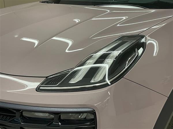 领克06 2021款 1.5T Shero粉色特别版