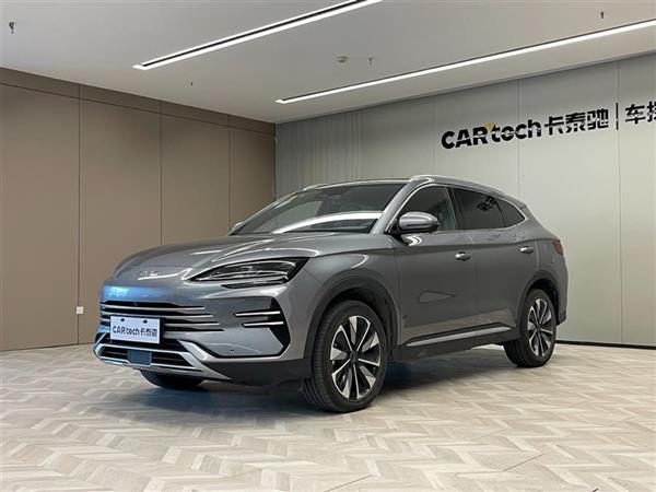 宋PLUS新能源 2025款 DM-i 160KM 旗舰型