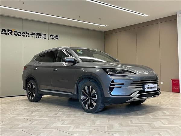 宋PLUS新能源 2025款 DM-i 160KM 旗舰型