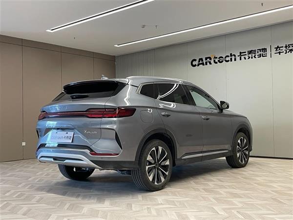 宋PLUS新能源 2025款 DM-i 160KM 旗舰型