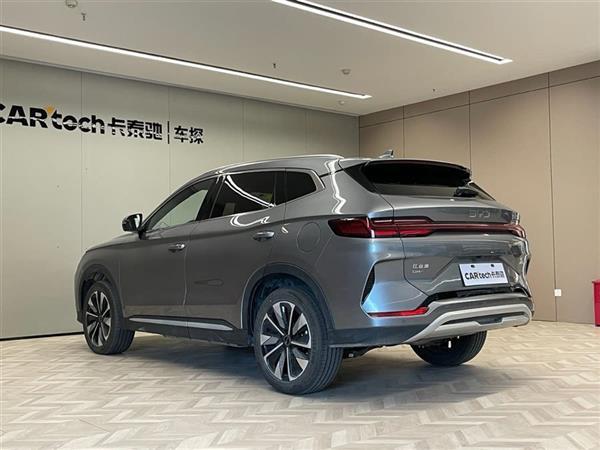 宋PLUS新能源 2025款 DM-i 160KM 旗舰型