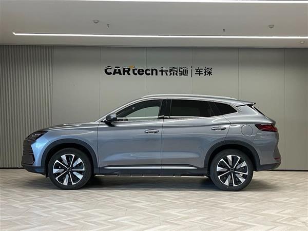 宋PLUS新能源 2025款 DM-i 160KM 旗舰型