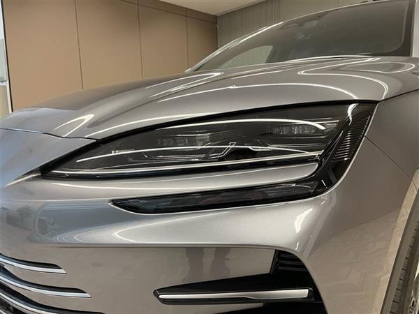 宋PLUS新能源 2025款 DM-i 160KM 旗舰型