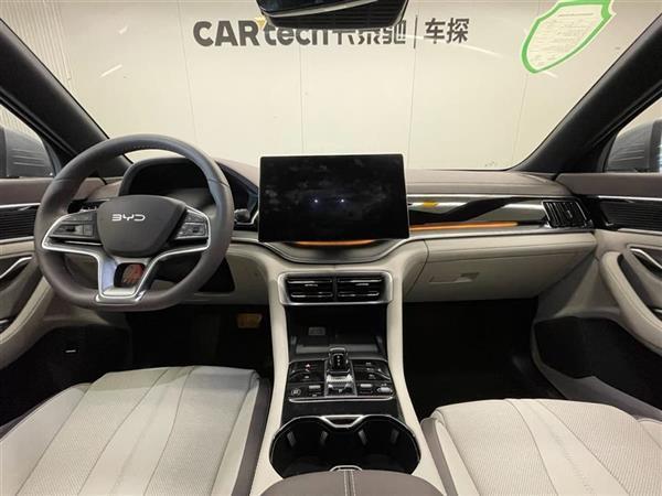 宋PLUS新能源 2025款 DM-i 160KM 旗舰型